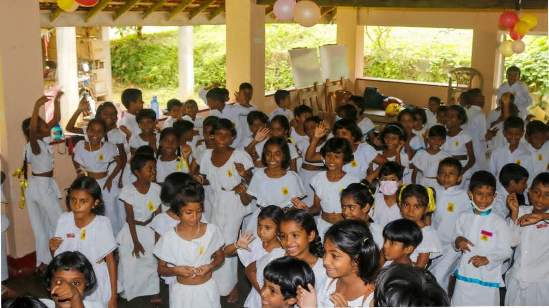 Dhamma School Image